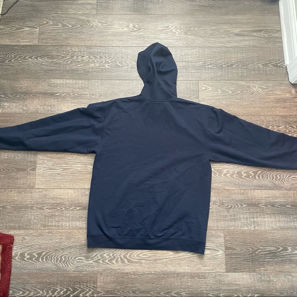 Navy Pro edge Toledo Rockets hoodie (Large, Barely used) - Picture 3 of 4